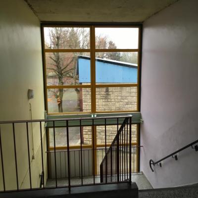 Remplacement des menuiseries extérieures