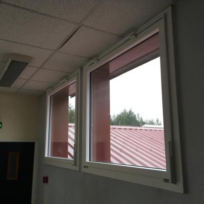 Remplacement des menuiseries extérieures