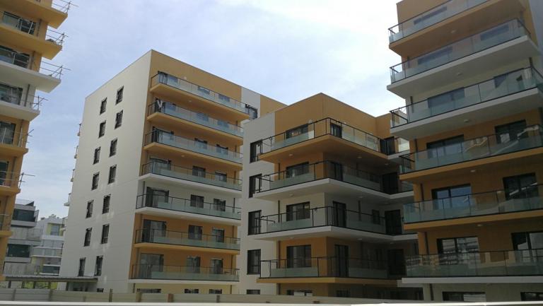 Construction de 171 logements