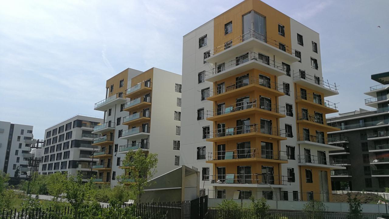 Construction de 171 logements - Gennevilliers