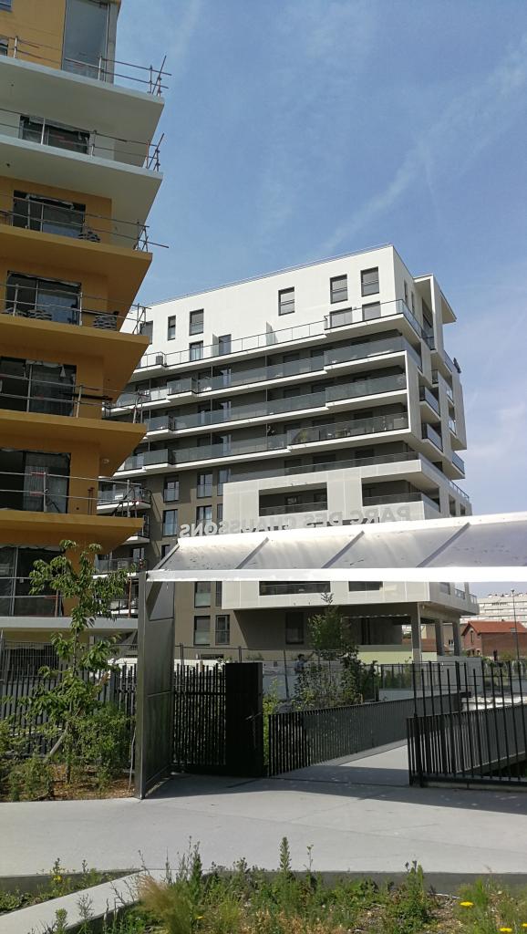 Construction de 171 logements