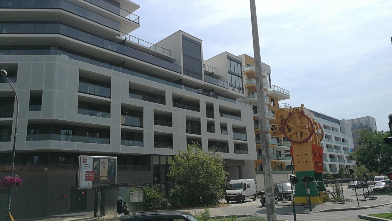 Construction de 171 logements