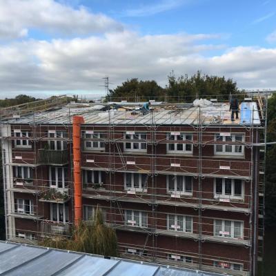 Réhabilitation de 50 logements