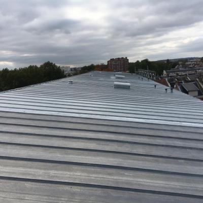 Réhabilitation de 50 logements