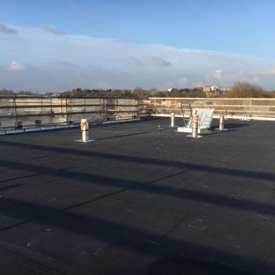 Réhabilitation de 95 logements