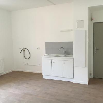 Réhabilitation de 95 logements