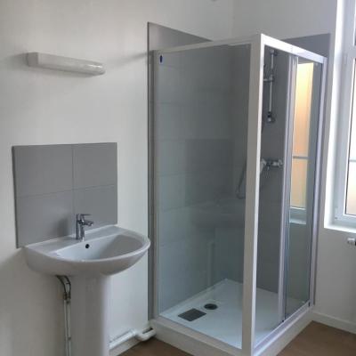 Réhabilitation de 95 logements