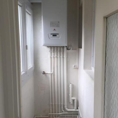 Réhabilitation de 50 logements