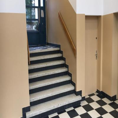 Réhabilitation de 50 logements