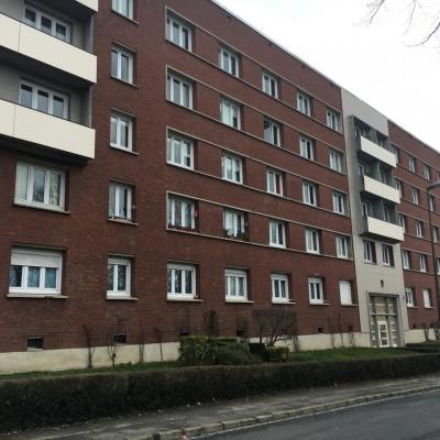 Réhabilitation de 50 logements