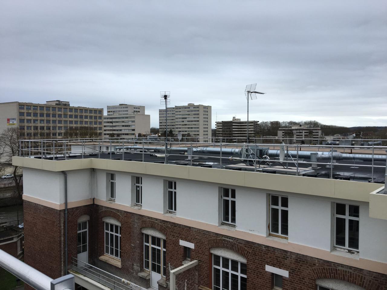 Réhabilitation de 95 logements