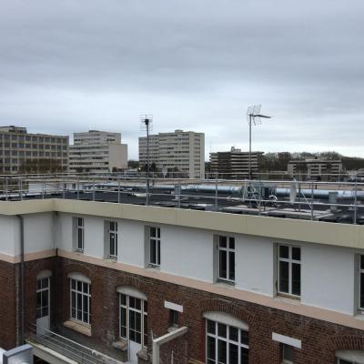 Réhabilitation de 95 logements