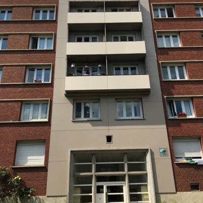 Réhabilitation de 50 logements