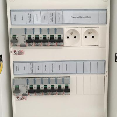 Réhabilitation de 95 logements