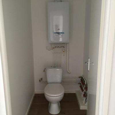 Réhabilitation de 95 logements