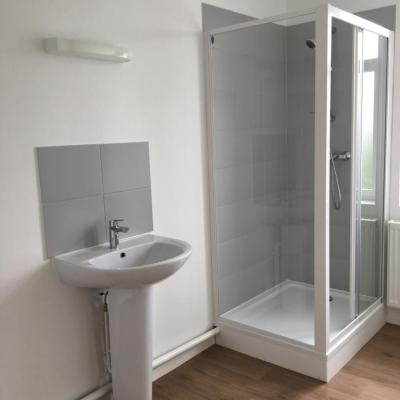 Réhabilitation de 95 logements