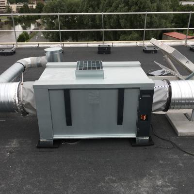 Réhabilitation de 95 logements 