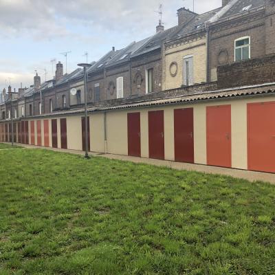 Réhabilitation de 95 logements 