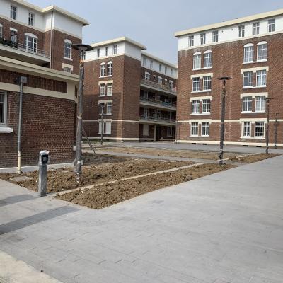 Réhabilitation de 95 logements 