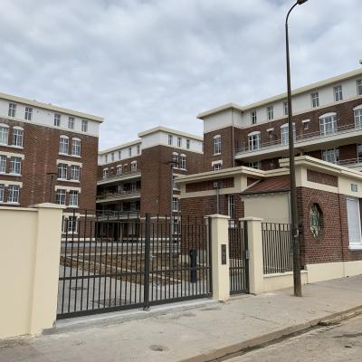 Réhabilitation de 95 logements 