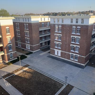Réhabilitation de 95 logements