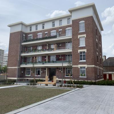 Réhabilitation de 95 logements 