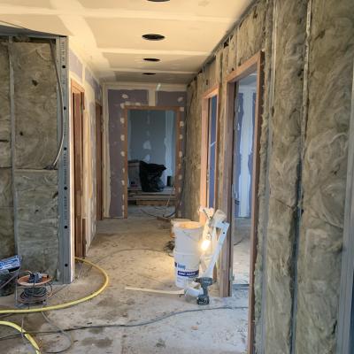 Aménagement d'une maison de santé