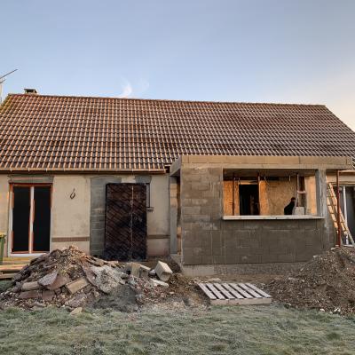 Aménagement d'une maison de santé