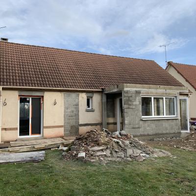 Aménagement d'une maison de santé