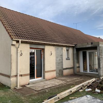 Aménagement d'une maison de santé