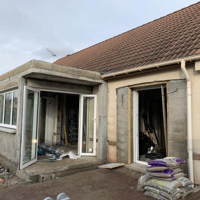 Aménagement d'une maison de santé