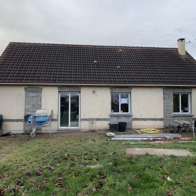 Aménagement d'une maison de santé