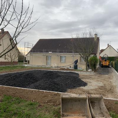 Aménagement d'une maison de santé