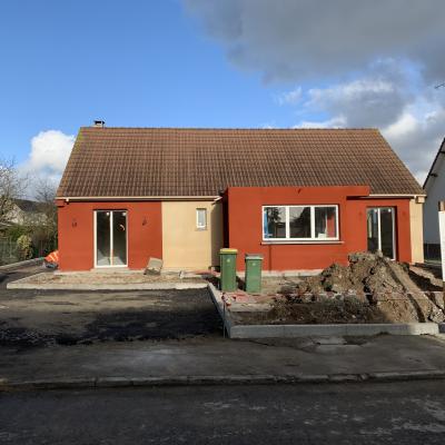 Aménagement d'une maison de santé