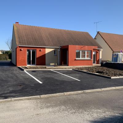 Aménagement d'une maison de santé