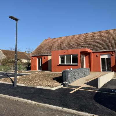 Aménagement d'une maison de santé