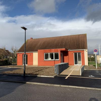 Aménagement d'une maison de santé