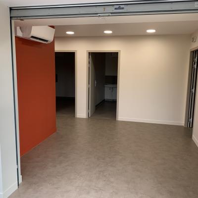 Aménagement d'une maison de santé