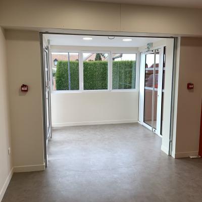 Aménagement d'une maison de santé