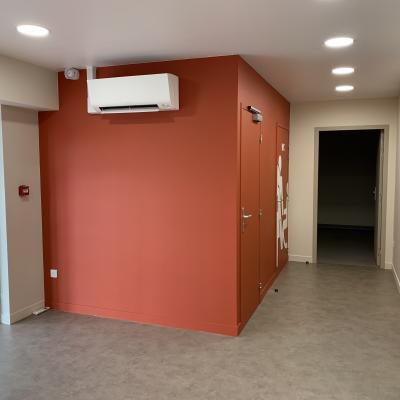 Aménagement d'une maison de santé