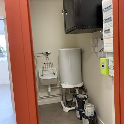 Aménagement d'une maison de santé