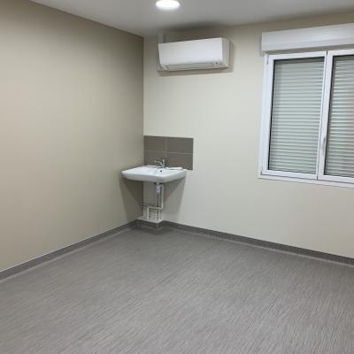 Aménagement d'une maison de santé