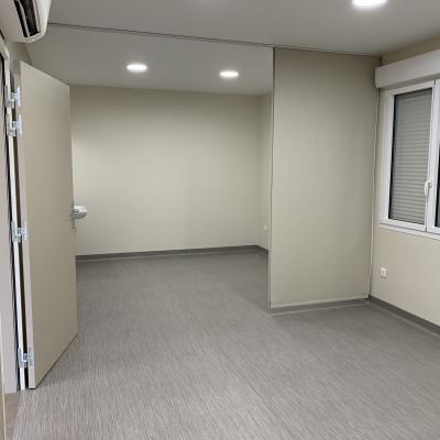 Aménagement d'une maison de santé