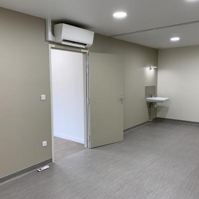 Aménagement d'une maison de santé