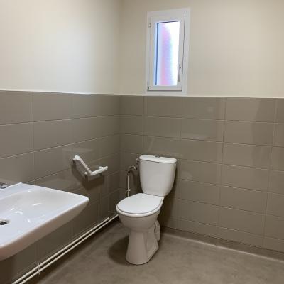 Aménagement d'une maison de santé