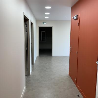 Aménagement d'une maison de santé