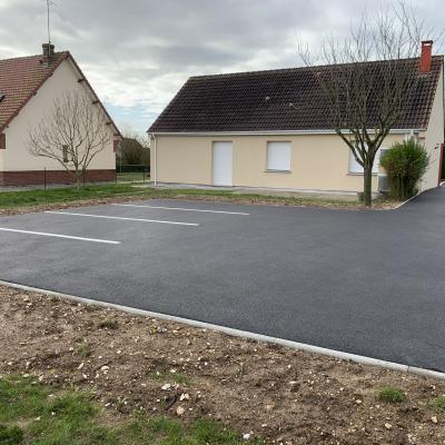 Aménagement d'une maison de santé