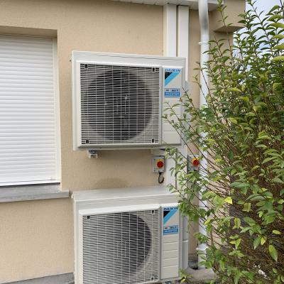 Aménagement d'une maison de santé