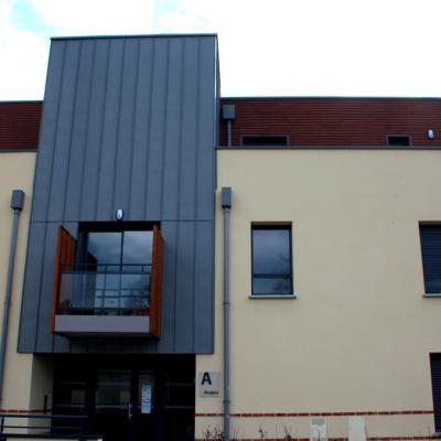 Construction de 42 mogements