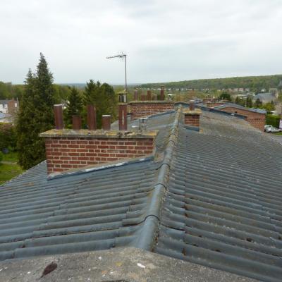 Rénovation des couvertures de 99 logements